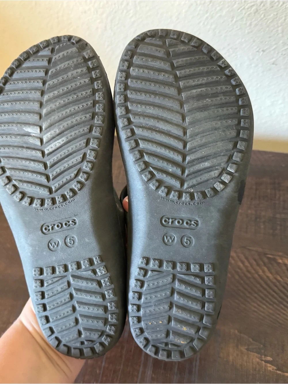 CROCS classic patricia